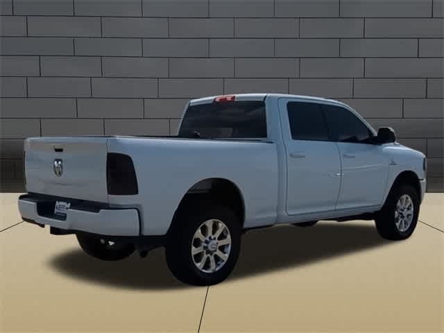 2022 Ram 2500 Big Horn 4x4 Crew Cab 64 Box 8