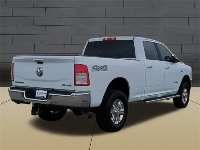 2019 Ram 2500 Big Horn 4x4 Crew Cab 64 Box 8