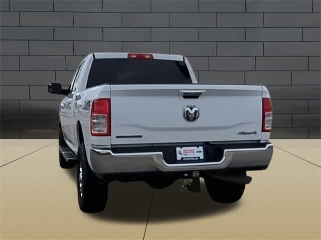 2019 Ram 2500 Big Horn 4x4 Crew Cab 64 Box 7