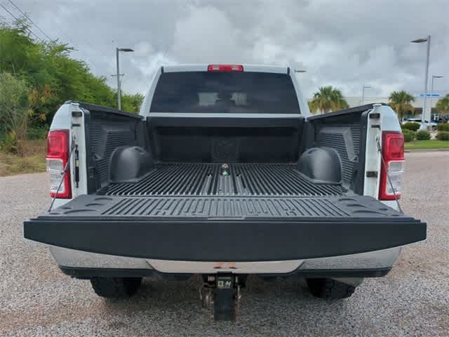 2019 Ram 2500 Big Horn 4x4 Crew Cab 64 Box 24