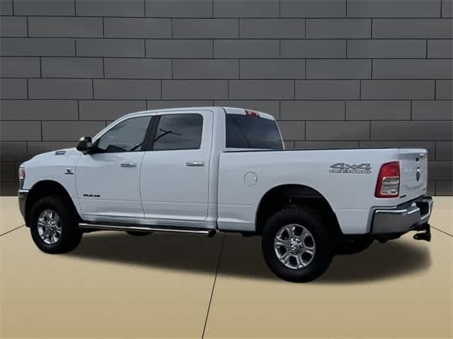 2019 Ram 2500 Big Horn 4x4 Crew Cab 64 Box 6