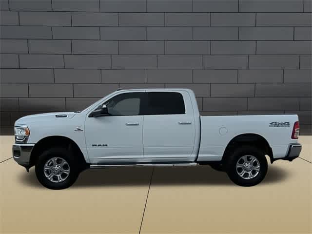 2019 Ram 2500 Big Horn 4x4 Crew Cab 64 Box 5