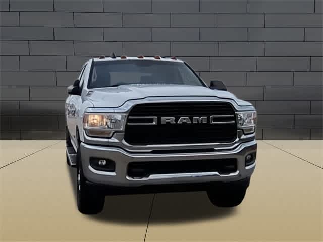 2019 Ram 2500 Big Horn 4x4 Crew Cab 64 Box 3