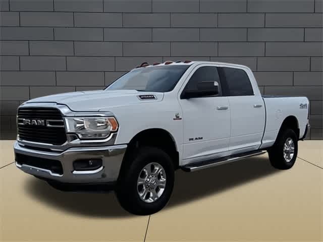 2019 Ram 2500 Big Horn 4x4 Crew Cab 64 Box 4