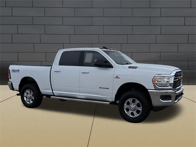 2019 Ram 2500 Big Horn 4x4 Crew Cab 64 Box 2