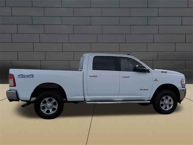 2019 Ram 2500 Big Horn 4x4 Crew Cab 64 Box 9