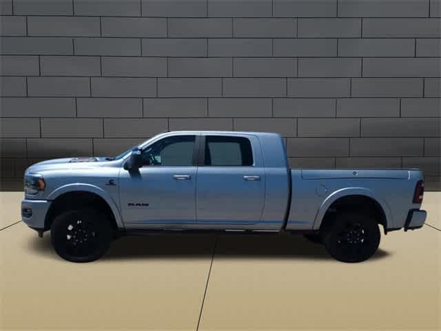 2023 Ram 2500 Limited 4x4 Mega Cab 64 Box 5