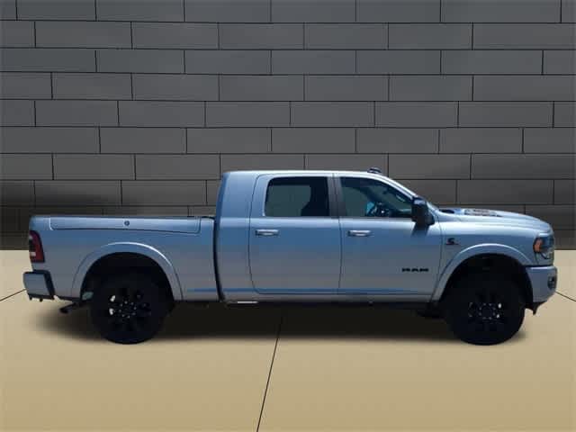 2023 Ram 2500 Limited 4x4 Mega Cab 64 Box 9