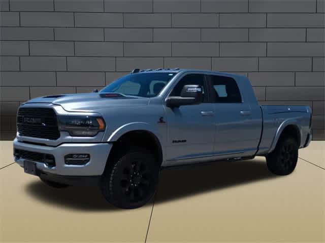 2023 Ram 2500 Limited 4x4 Mega Cab 64 Box 4