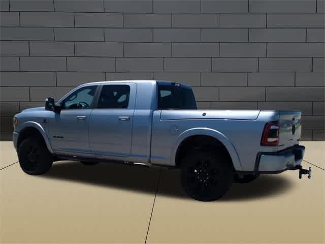 2023 Ram 2500 Limited 4x4 Mega Cab 64 Box 6