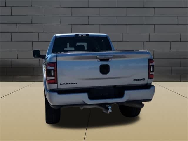 2023 Ram 2500 Limited 4x4 Mega Cab 64 Box 7