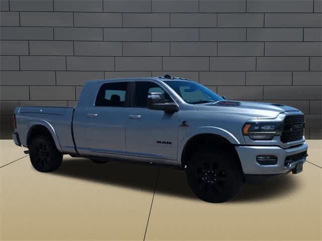 2023 Ram 2500 Limited 4x4 Mega Cab 64 Box 2