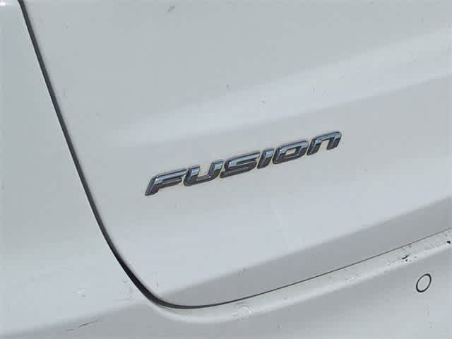 2020 Ford Fusion SEL 30