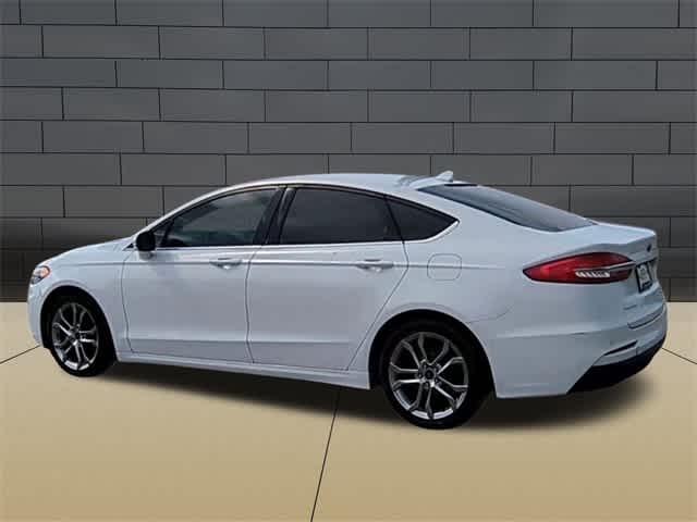 2020 Ford Fusion SEL 6