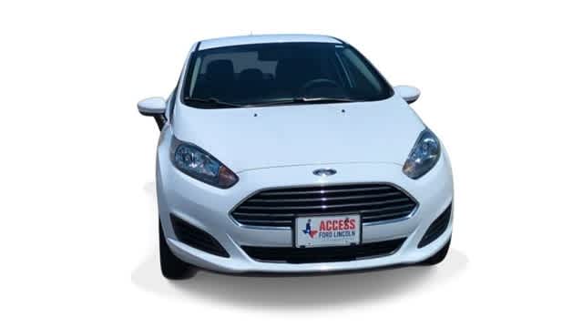 2019 Ford Fiesta S 3