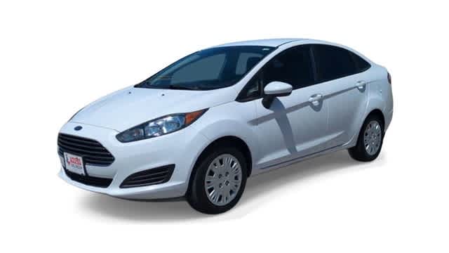 2019 Ford Fiesta S 4