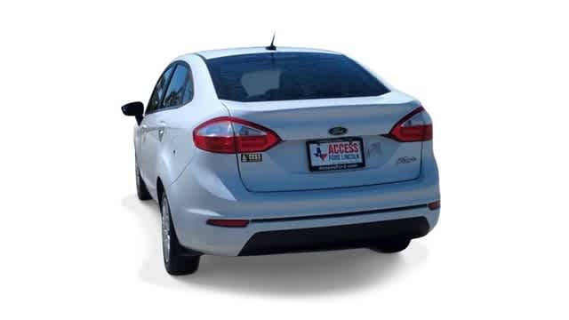 2019 Ford Fiesta S 7