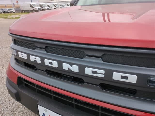 2024 Ford Bronco Sport Big Bend 29