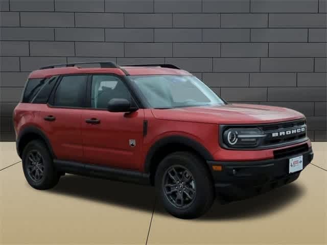 2024 Ford Bronco Sport Big Bend 2