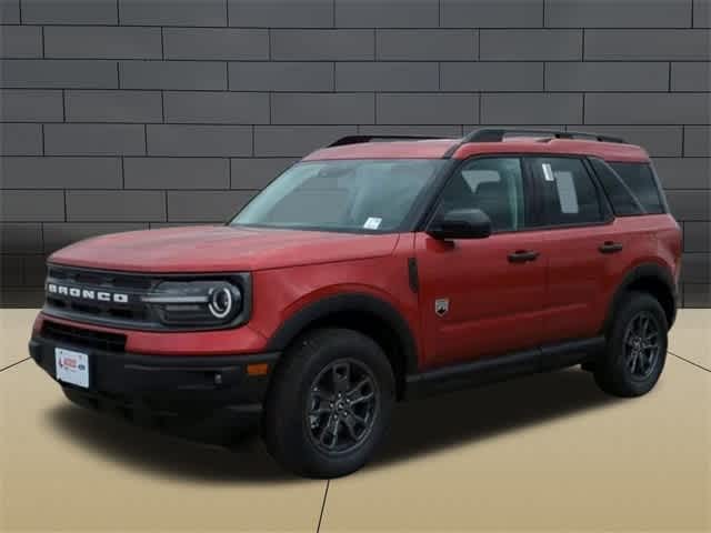 2024 Ford Bronco Sport Big Bend 4