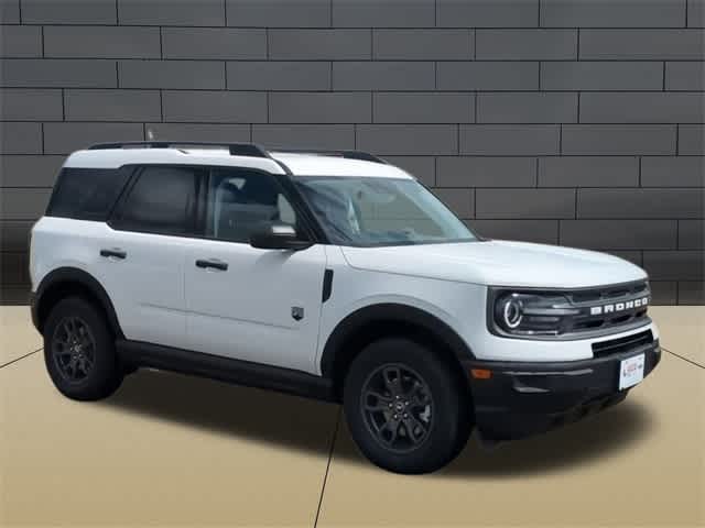 2024 Ford Bronco Sport Big Bend 2