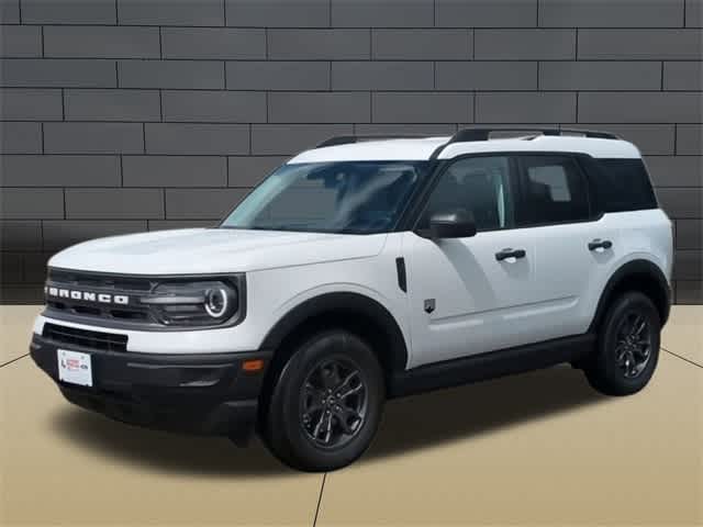 2024 Ford Bronco Sport Big Bend 4