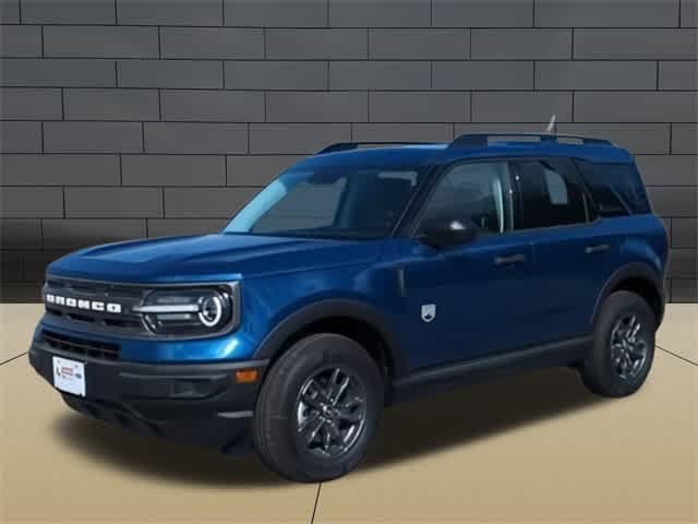 2024 Ford Bronco Sport Big Bend 4