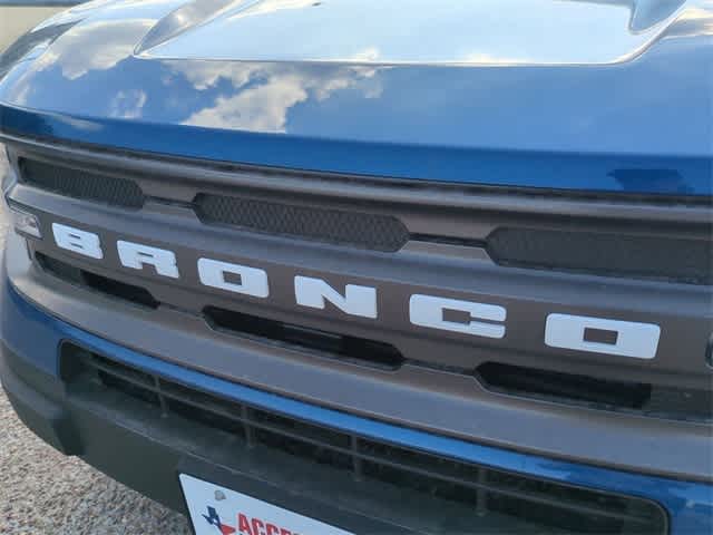 2024 Ford Bronco Sport Big Bend 29