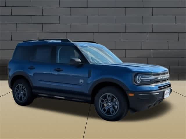 2024 Ford Bronco Sport Big Bend 2