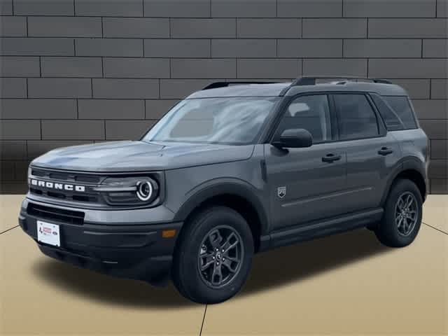 2024 Ford Bronco Sport Big Bend 4