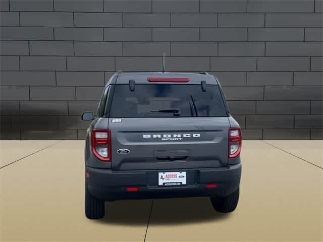 2024 Ford Bronco Sport Big Bend 7