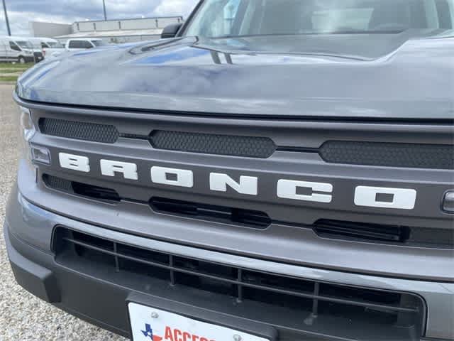 2024 Ford Bronco Sport Big Bend 29