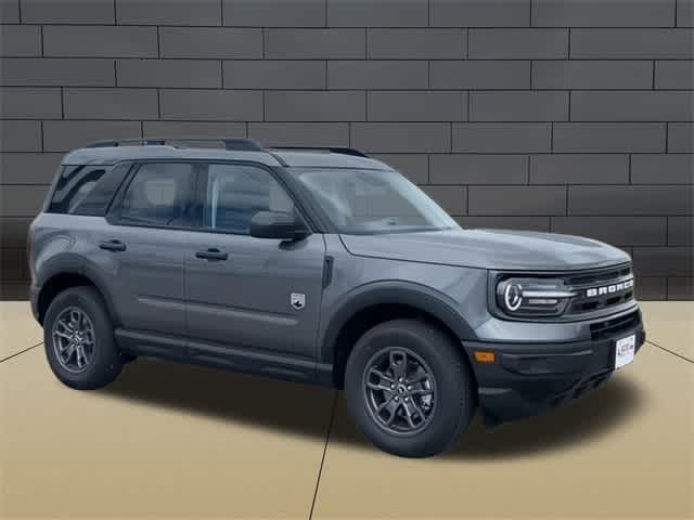 2024 Ford Bronco Sport Big Bend 2