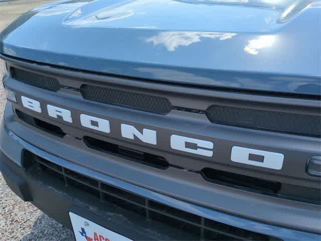 2024 Ford Bronco Sport Big Bend 29