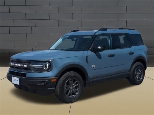 2024 Ford Bronco Sport Big Bend 4