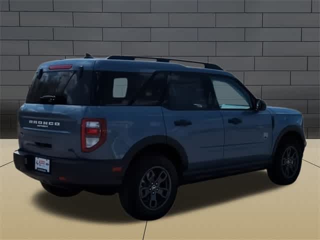 2024 Ford Bronco Sport Big Bend 8