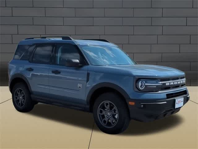 2024 Ford Bronco Sport Big Bend 2