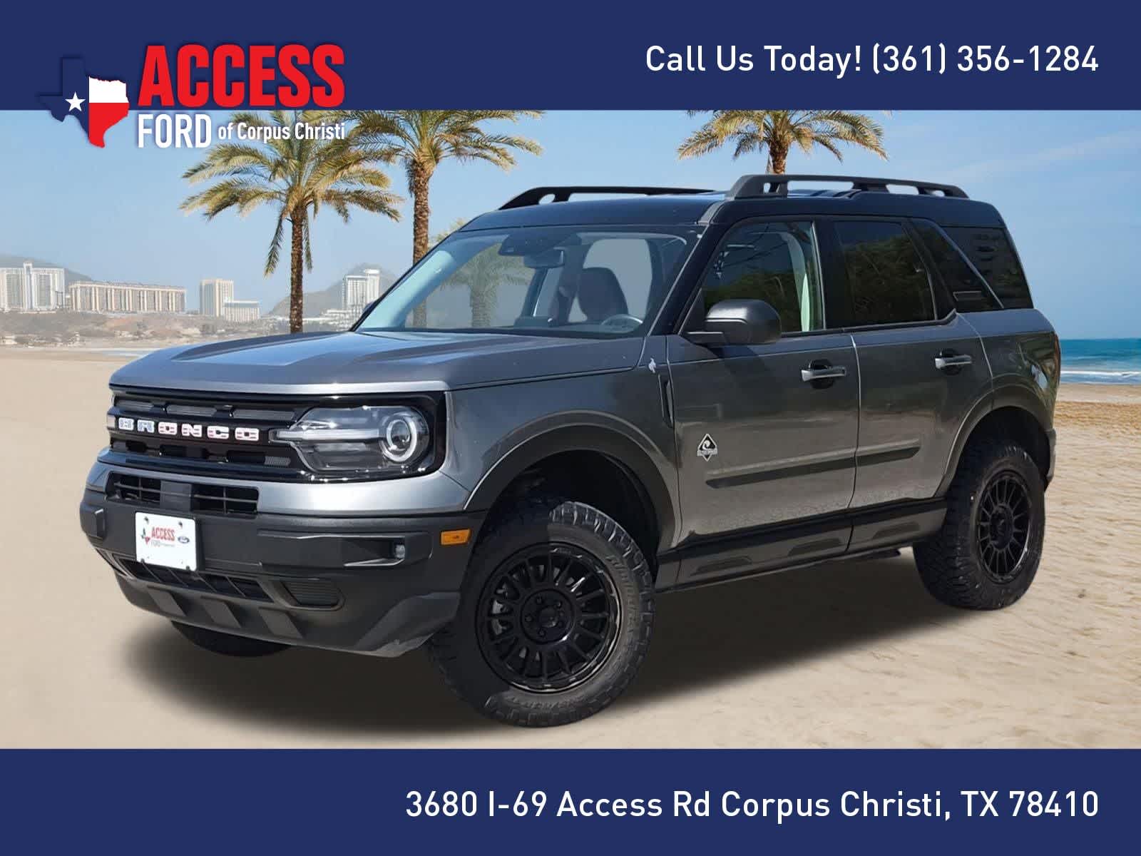 2024 Ford Bronco Sport