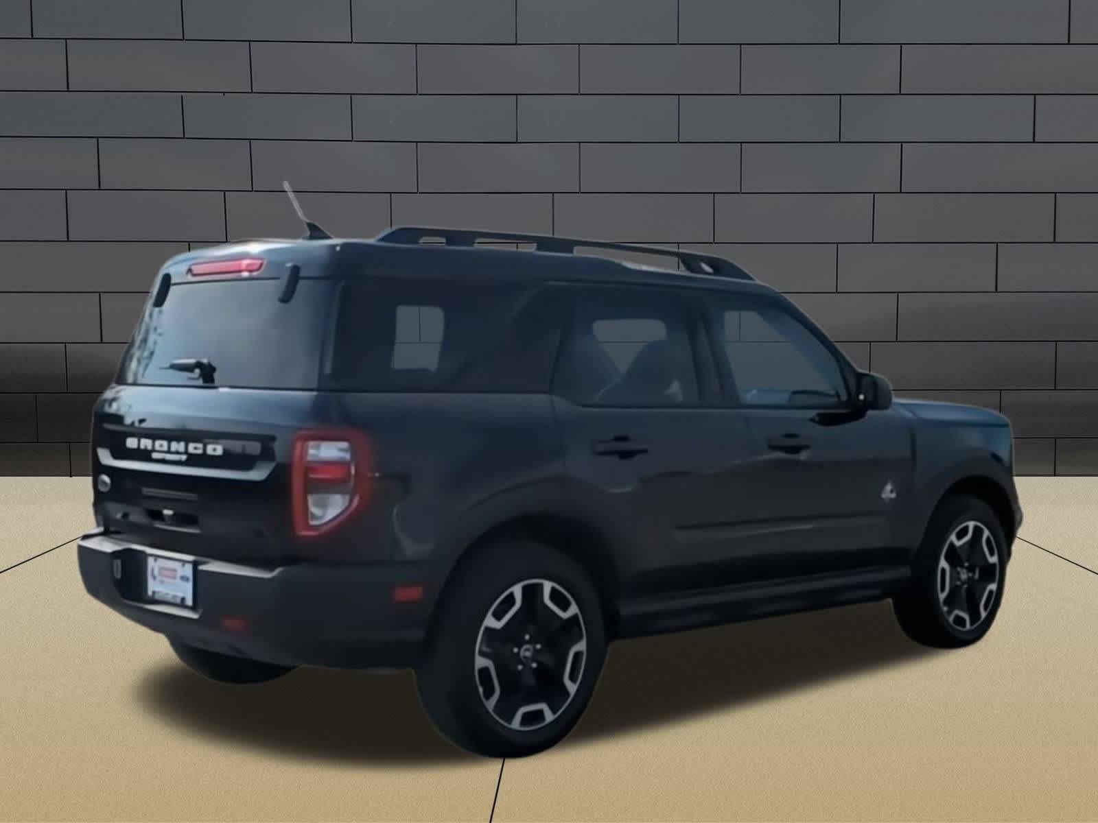 2023 Ford Bronco Sport Outer Banks 8