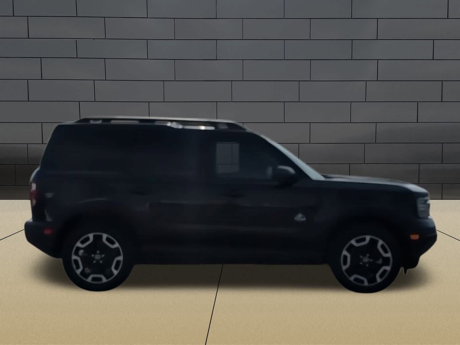 2023 Ford Bronco Sport Outer Banks 9