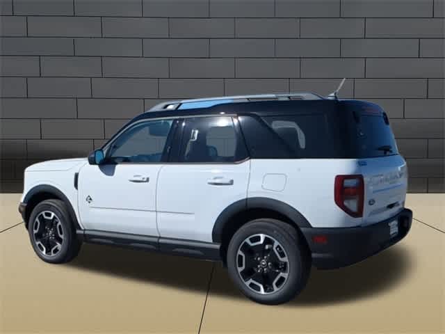 2024 Ford Bronco Sport Outer Banks 6