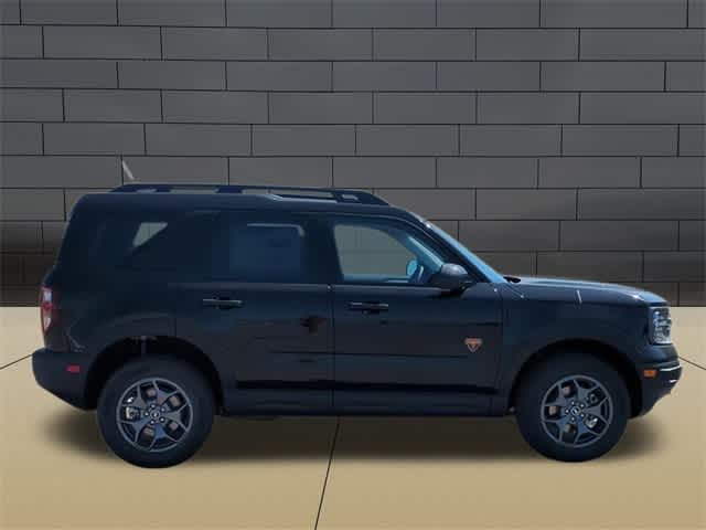 2024 Ford Bronco Sport Badlands 9