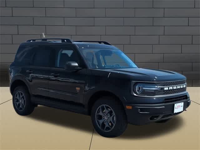 2024 Ford Bronco Sport Badlands 2