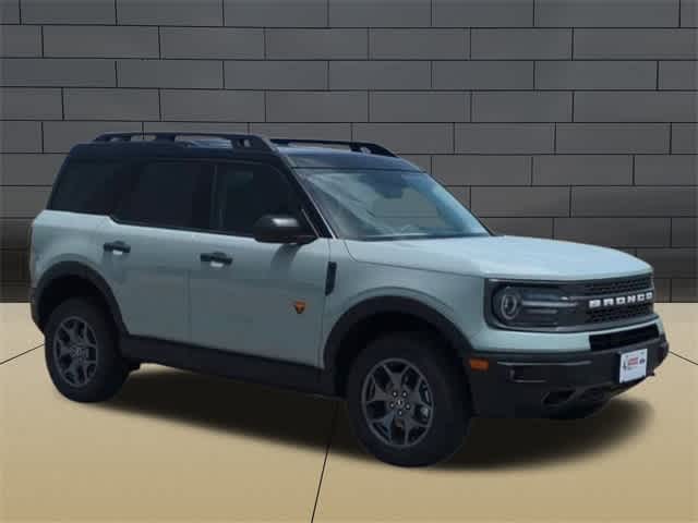 2024 Ford Bronco Sport Badlands 2