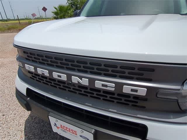 2024 Ford Bronco Sport Badlands 29