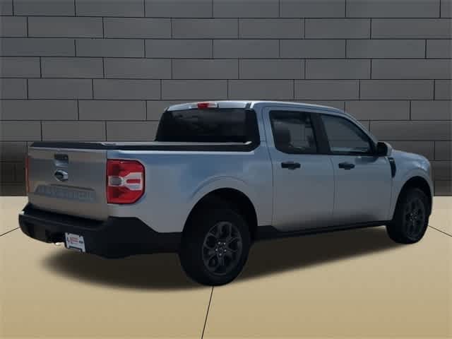 2022 Ford Maverick XLT FWD SuperCrew 8