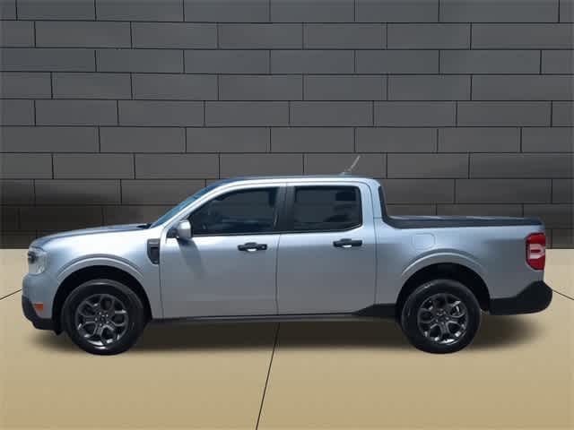 2022 Ford Maverick XLT FWD SuperCrew 5