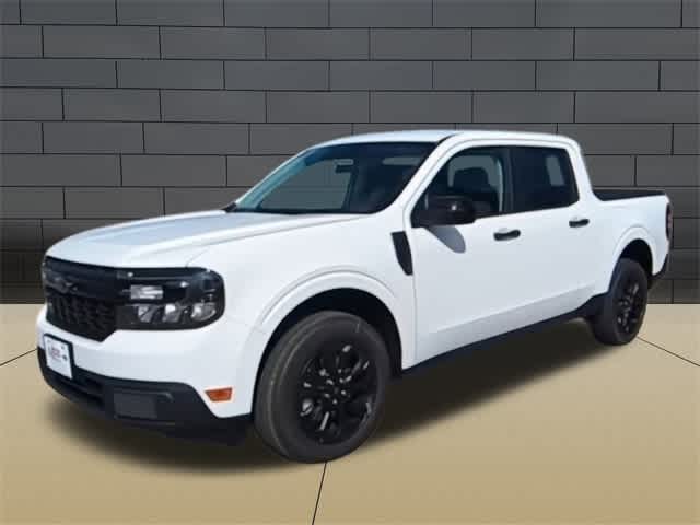 2024 Ford Maverick XLT FWD SuperCrew 4