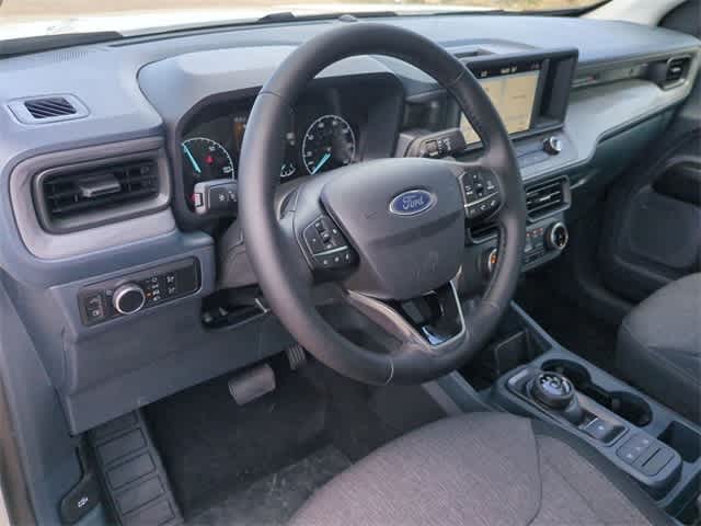 2024 Ford Maverick XLT FWD SuperCrew 10