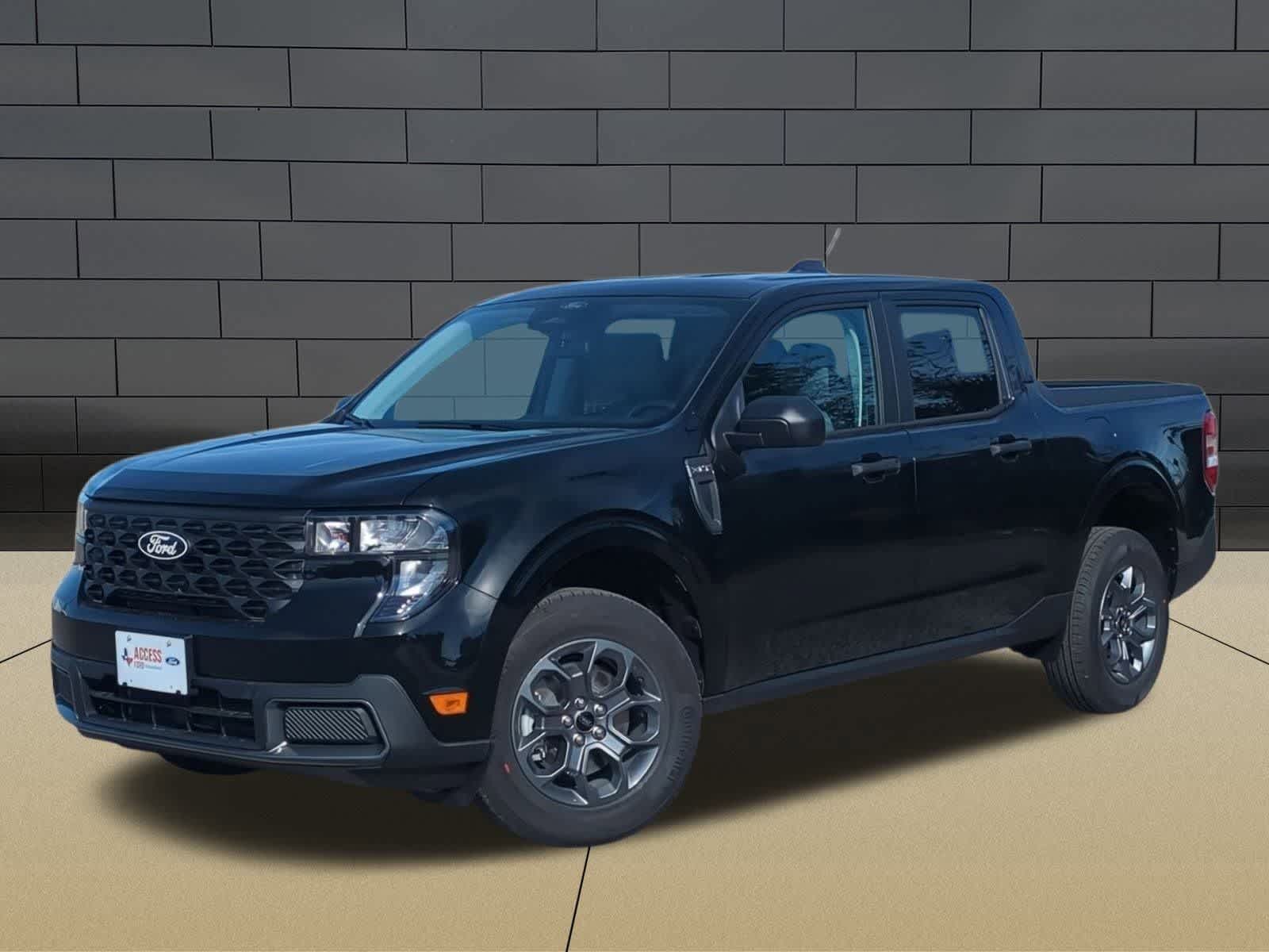 2026 Ford Maverick XLT SuperCrew FWD